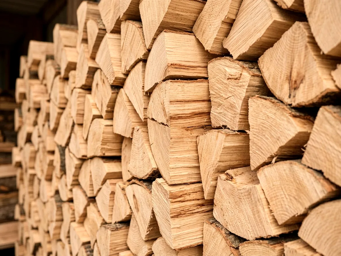 Ясеневые дрова в Иркутске